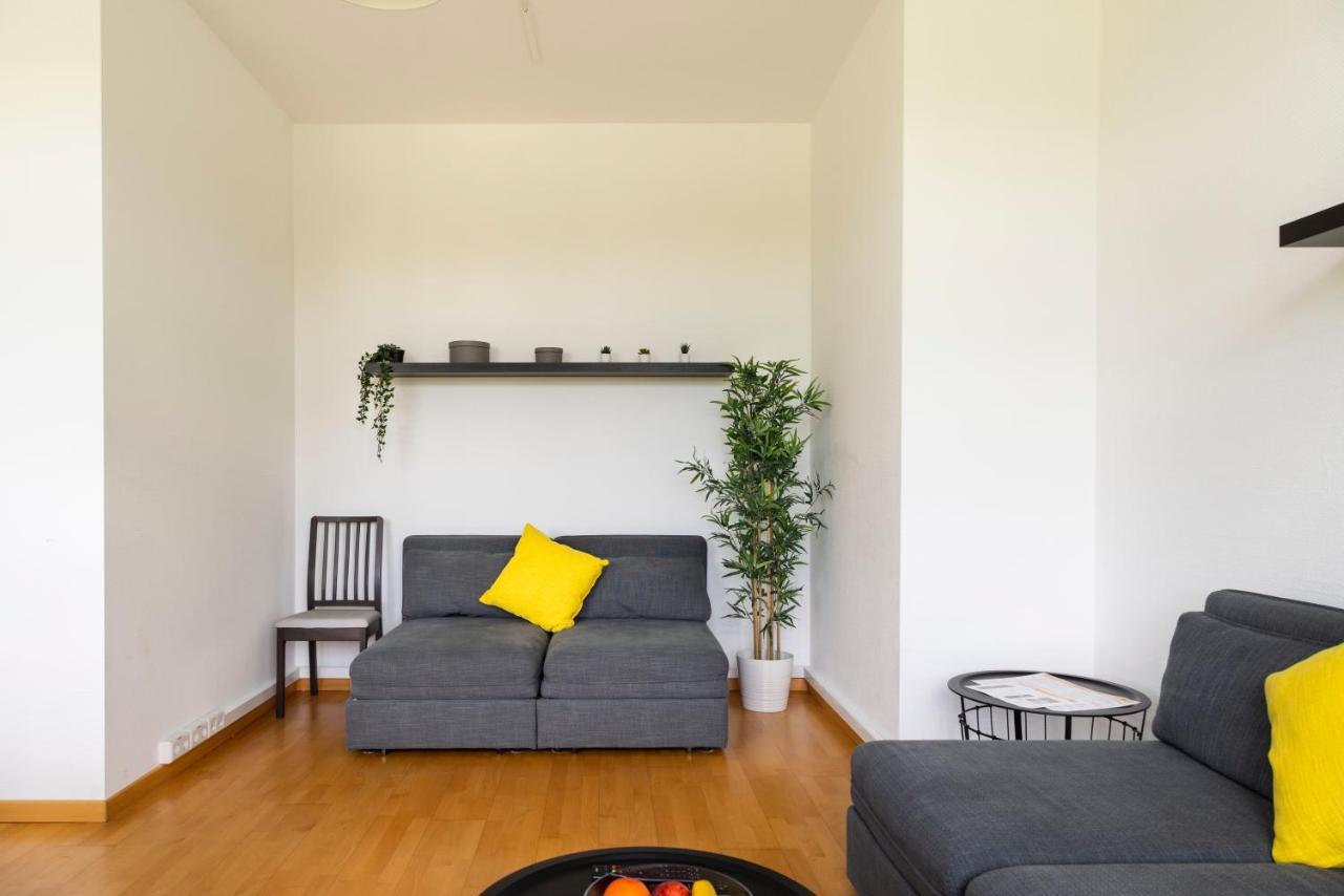 Central +3Br +Big Living Room Next To U-Station Berlin Kültér fotó